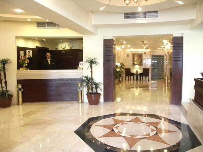 Public Area 4, Belle Vue Hotel, Amman