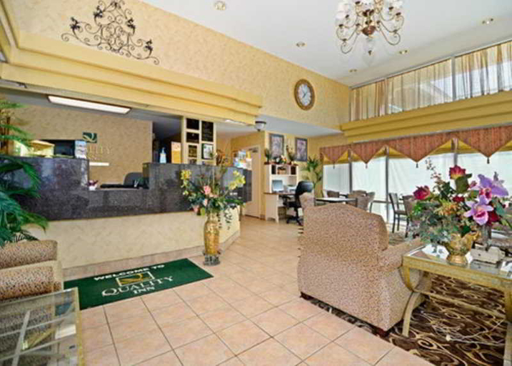 Public Area 3, FairBridge Inn Express, Adams