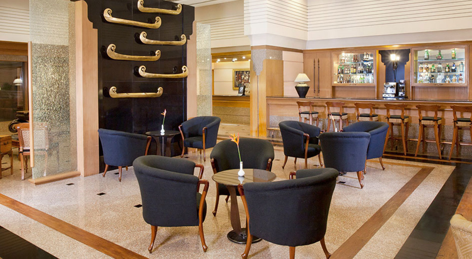 Public Area 4, The Fern Kochi, Series by Marriott, Ernakulam