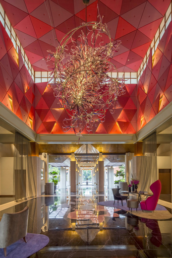 Public Area 5, Sofitel Singapore Sentosa, Singapura