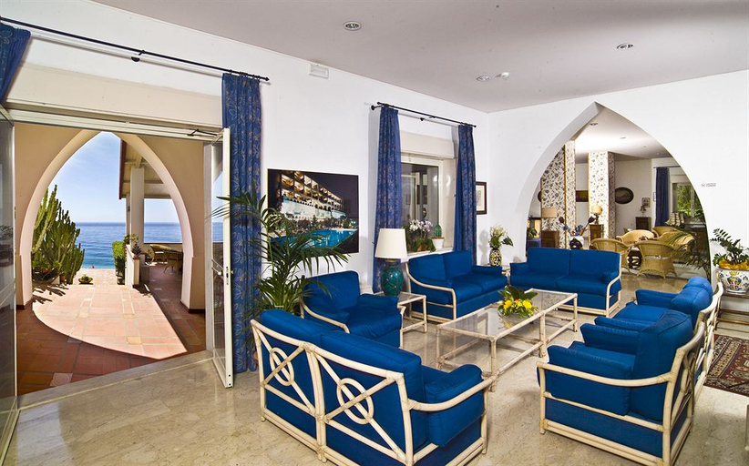 Public Area 5, Park Hotel Silemi, Messina