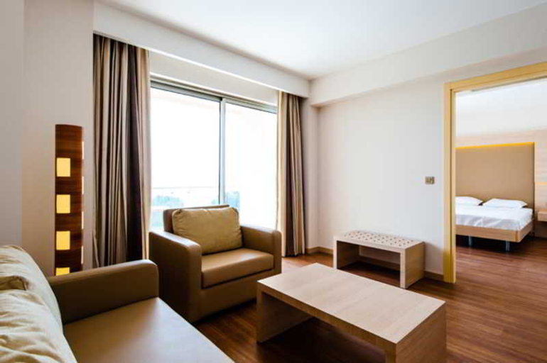 Bedroom 3, Water Planet Hotel & Aquapark, Manavgat