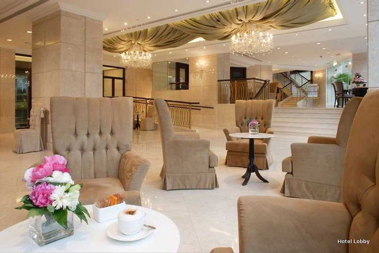Dorsett Wanchai Hong Kong, Wan Chai