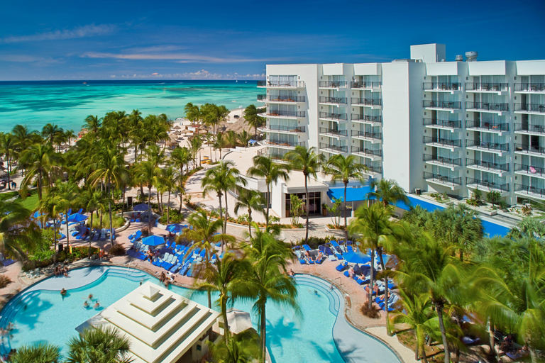 Exterior & Views 3, Aruba Marriott Resort & Stellaris Casino