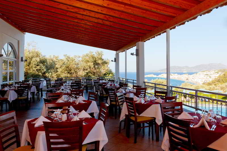 Food & Drinks 4, Arion Hotel, North Aegean