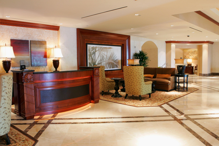 Public Area 4, Renaissance Newport Beach Hotel, Orange