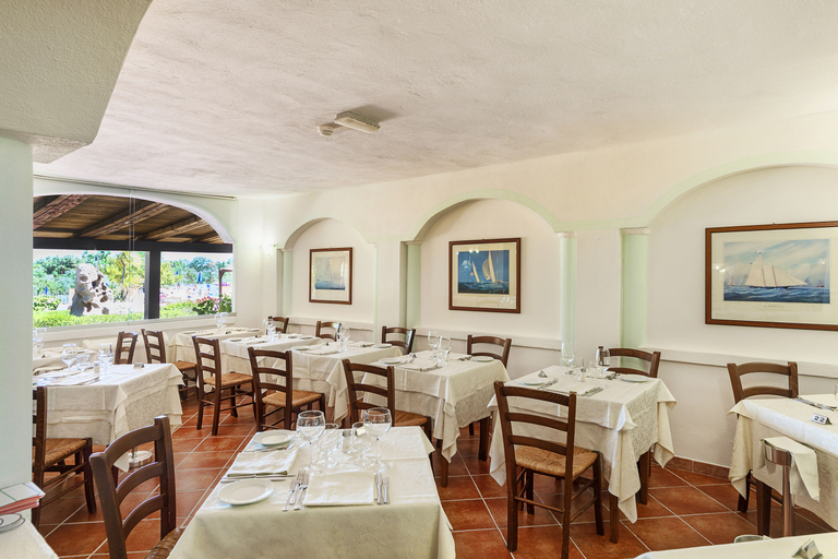 Food & Drinks 4, Colonna Beach Hotel, Olbia-Tempio