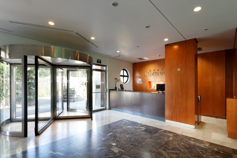 Public Area 3, Exe Gran Hotel Almenar, Madrid