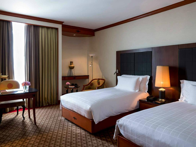Pullman Khon Kaen Raja Orchid, Muang Khon Kaen
