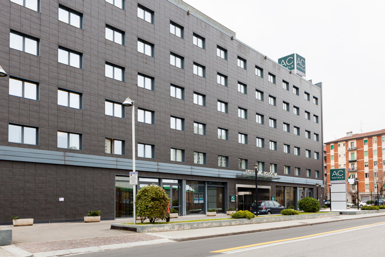Exterior & Views 2, AC Hotel Bologna by Marriott, Bologna