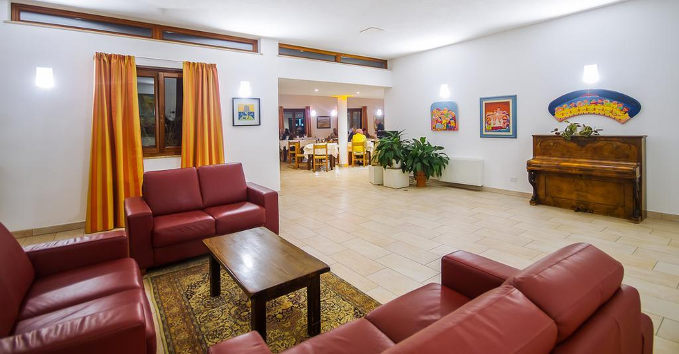 Public Area 4, Hotel Il Querceto Dorgali, Nuoro