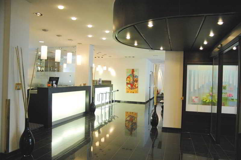Public Area 3, Aquis Grana City Hotel, Städteregion Aachen