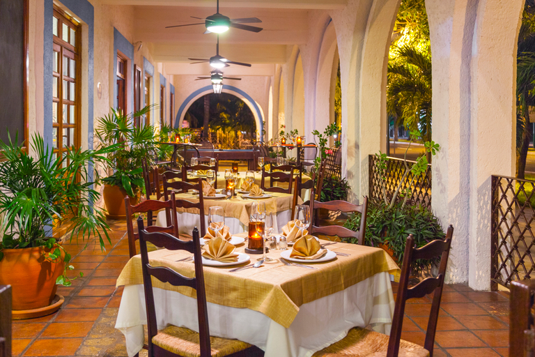 Food & Drinks 5, Hotel Villa Blanca Huatulco, Dist. Pochutla