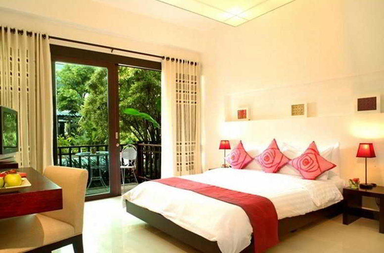 Bedroom 3, Mantrini Boutique Resort, Muang Chiang Rai