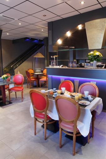 Food & Drinks 4, HÔTEL AMOI , Bouches-du-Rhône