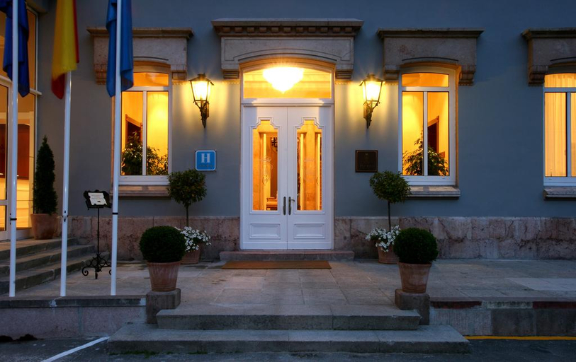 Public Area 3, Gran Hotel Pelayo, Asturias