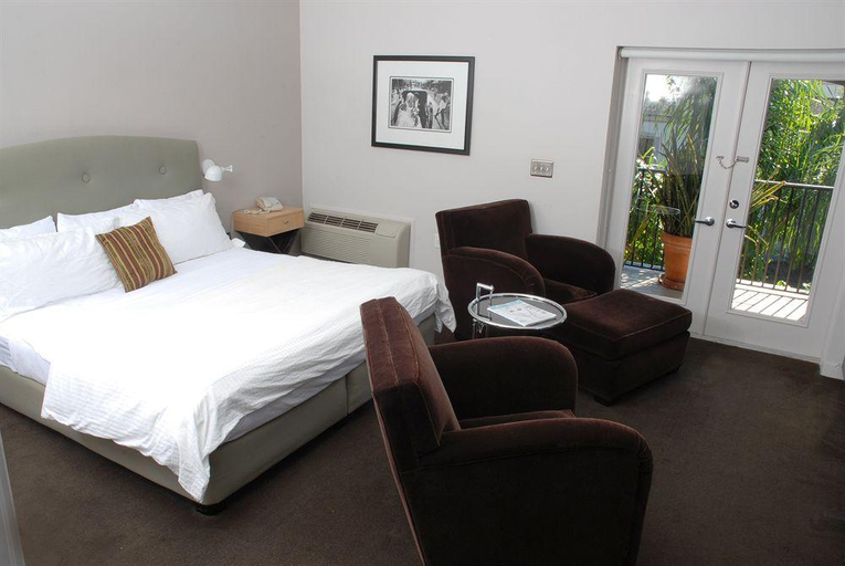 Bedroom 5, The Eo Inn - Downtown, Orange