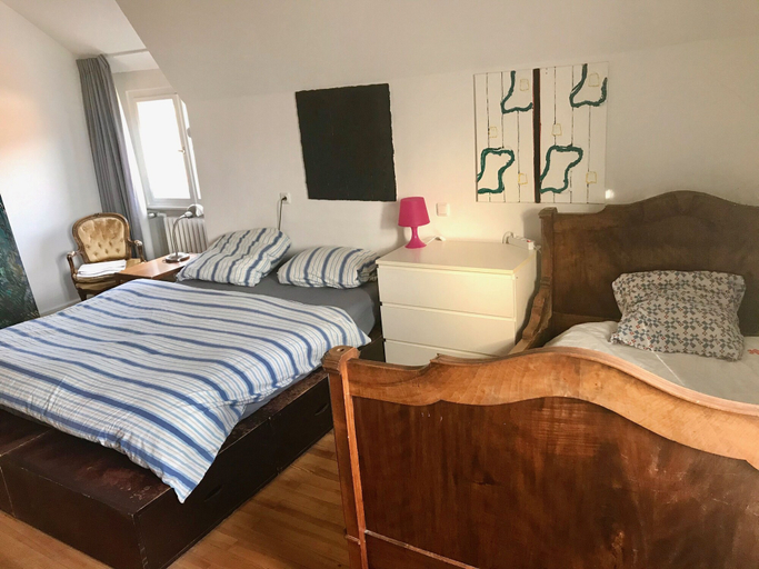 Bedroom 3, VILLA in VELDEN, Nürnberger Land