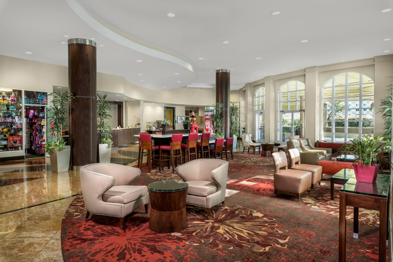 Public Area 2, Desert Palms Hotel & Suites, Orange
