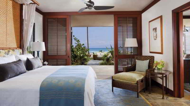 Bedroom 3, Four Seasons Resort Lana'i, Maui