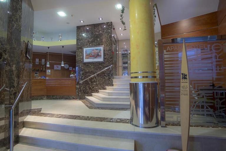 Public Area 3, Aparthotel Arenteiro, Ourense