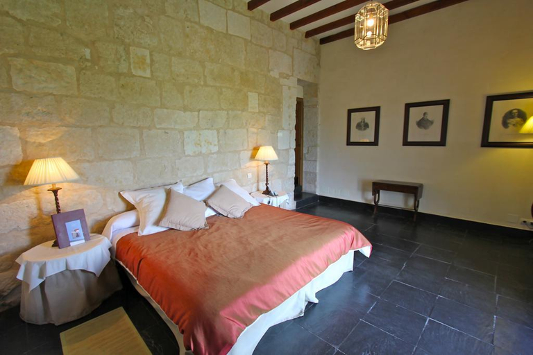 Bedroom 3, Castillo del Buen Amor, Salamanca