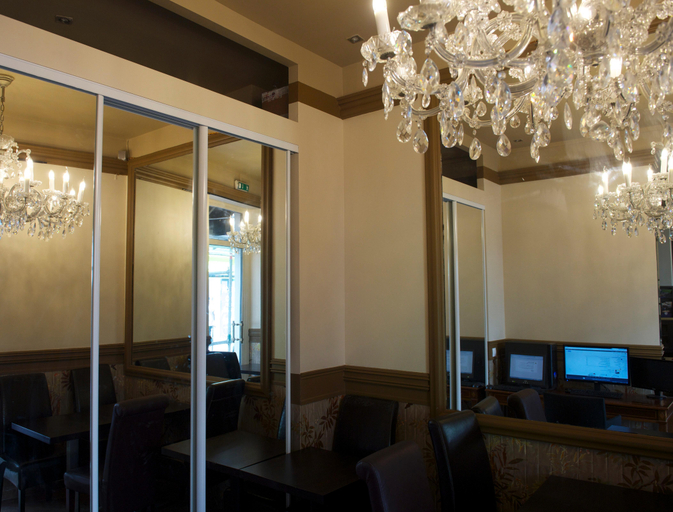 Public Area 2, Hotel Petit Saint Honoré, Paris