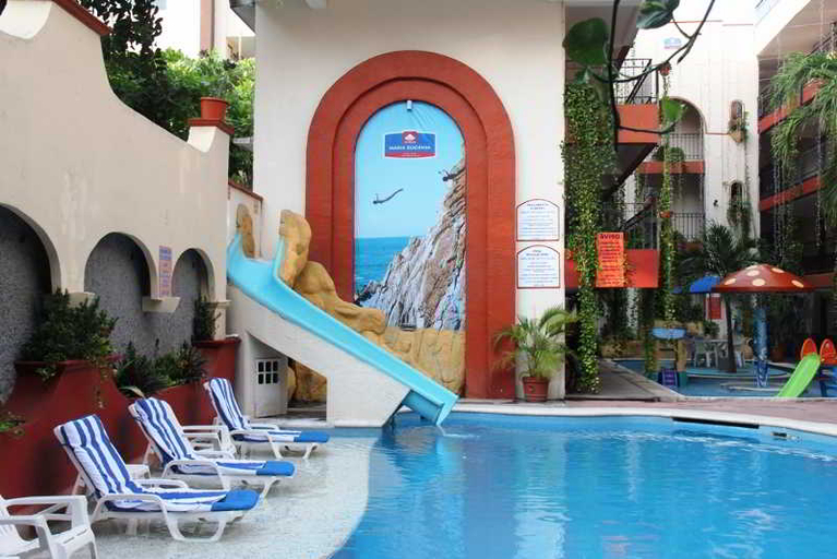 Sport & Beauty 4, Hacienda Maria Eugenia, Acapulco de Juárez