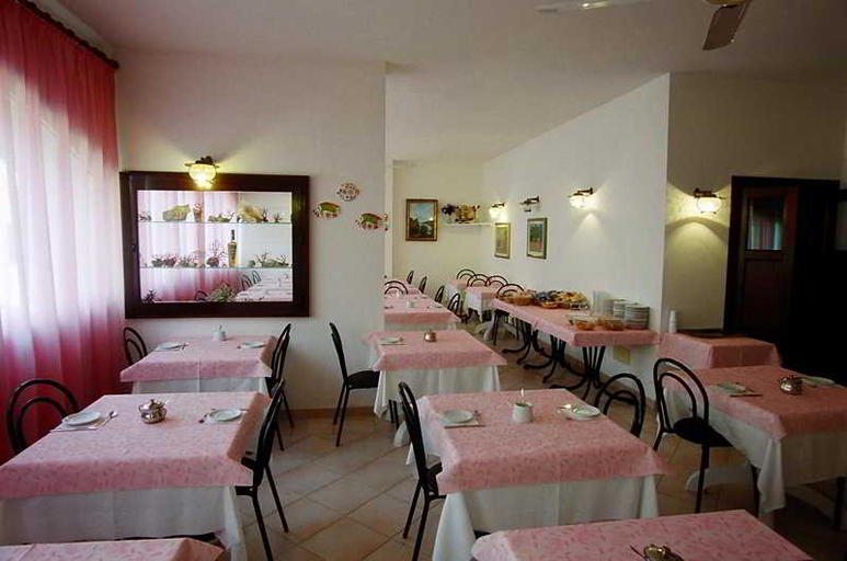 Food & Drinks 5, Hotel L'Ancora, Olbia-Tempio
