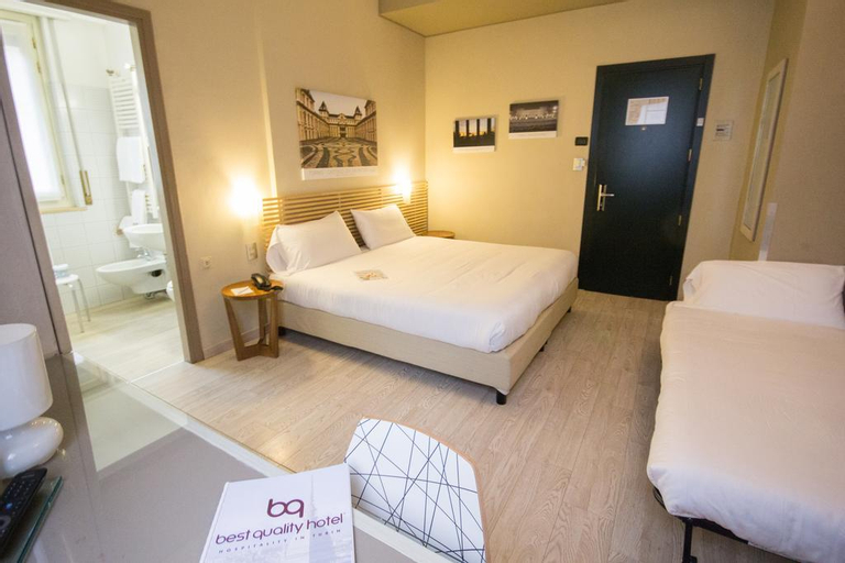 Best Quality Hotel Gran Mogol, Torino