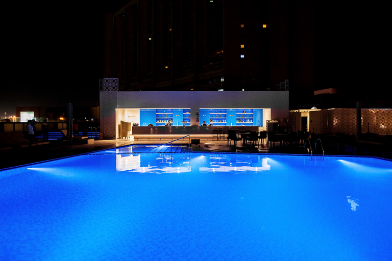 Sport & Beauty 2, Radisson Blu Deira Creek, Dubai