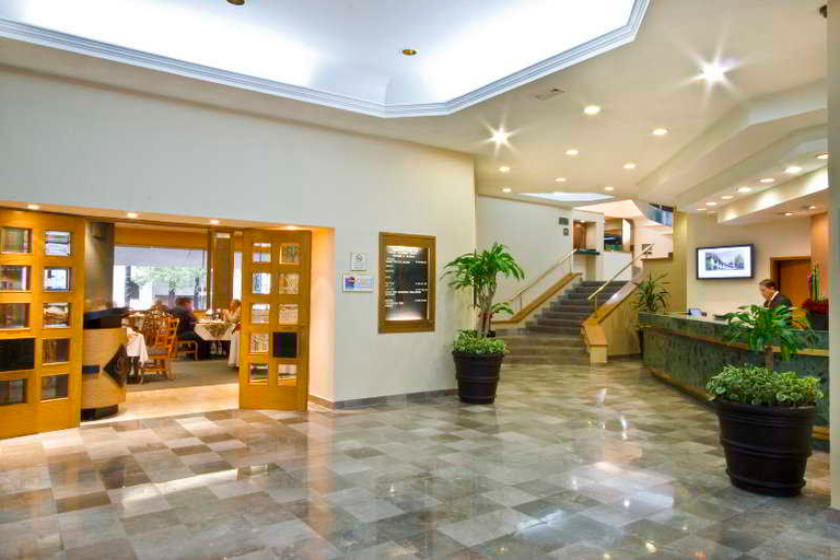 Public Area, Hotel Guadalajara Plaza Ejecutivo, Zapopan