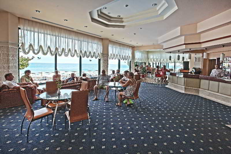 Food & Drinks 5, Aska Just In Beach, Alanya