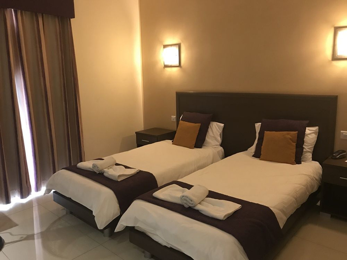 Bedroom 3, The Windsor Hotel