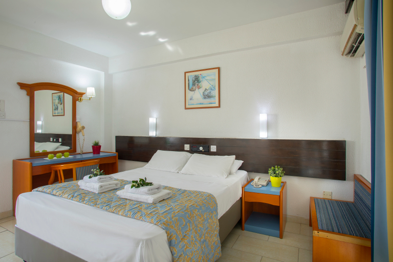 Bedroom 3, Cactus, Larnaca