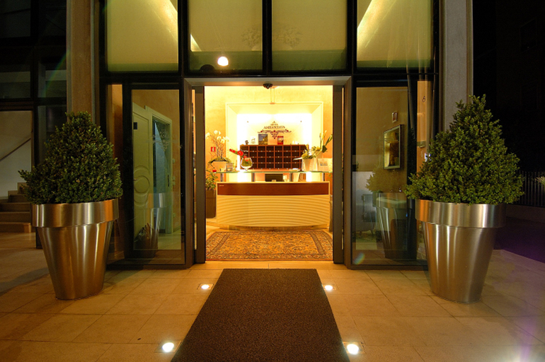 Public Area 2, Hotel Ambasciata, Venezia