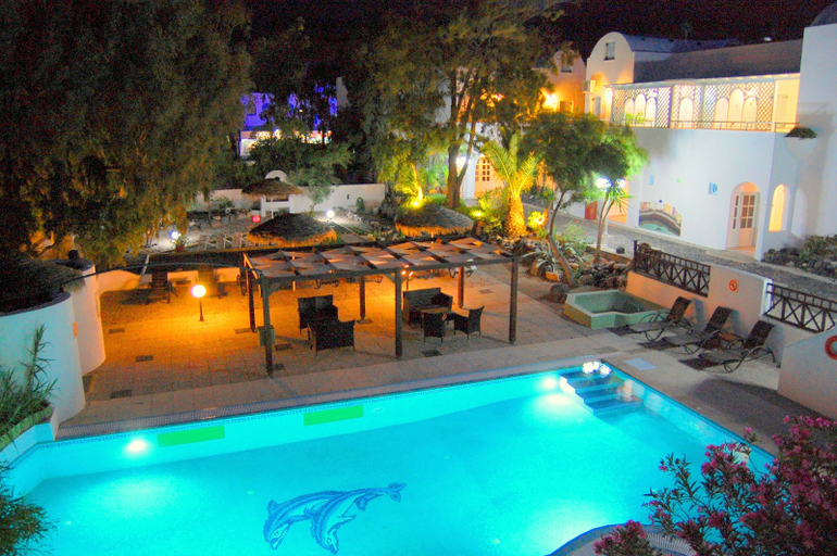 Sport & Beauty 3, Santo Mangata Boutique Hotel & Spa, South Aegean