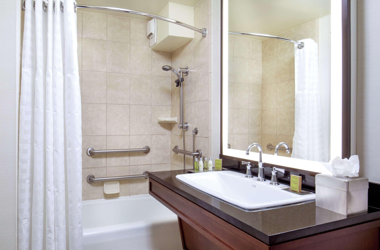 Bathroom 4, Doubletree By Hilton Hotel Nashville Downtown, Davidson