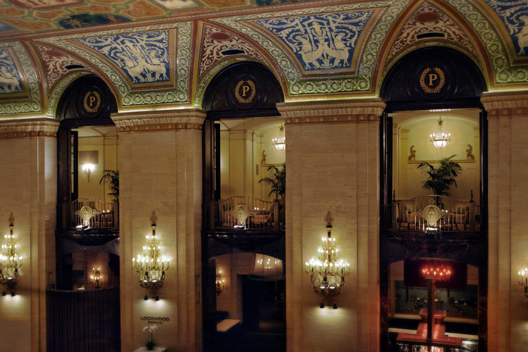 Public Area 5, Palmer House a Hilton Hotel, Cook