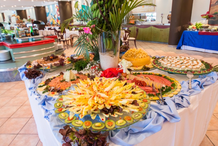 Food & Drinks 5, HL Club Playa Blanca, Las Palmas