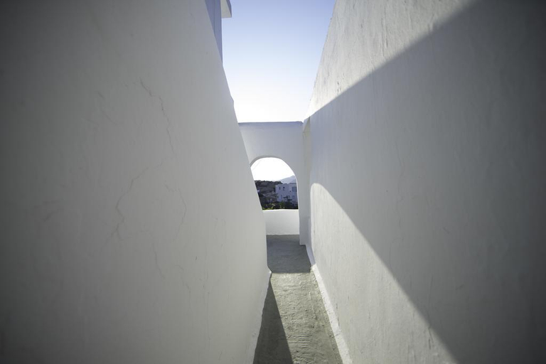 Public Area, Ios Plage, South Aegean