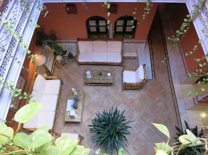 Public Area 3, Hotel Patio de la Alameda, Sevilla