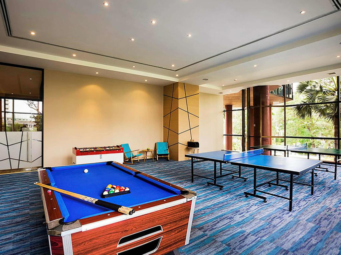 Sport & Beauty 2, Pullman Pattaya Hotel G, Pattaya