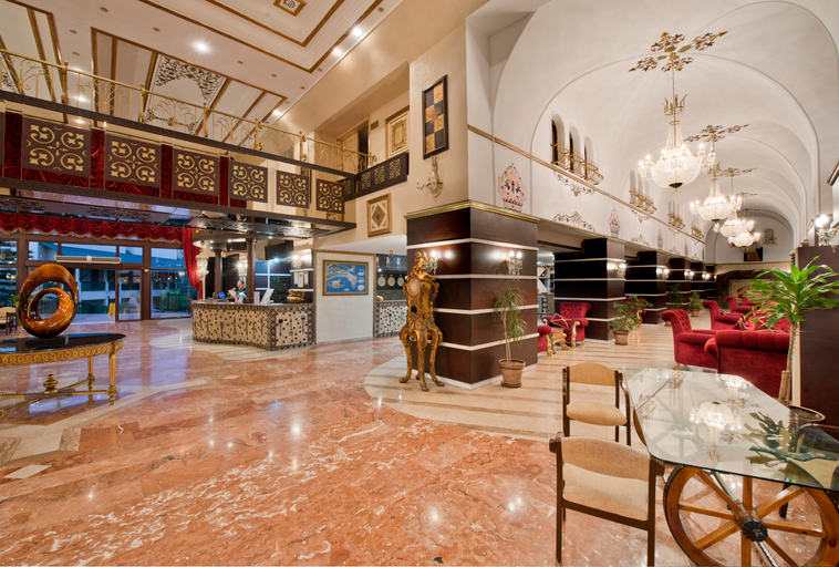 Public Area 3, Incekum Beach Resort, Alanya