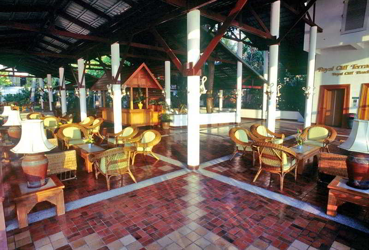 Food & Drinks 4, Royal Cliff Beach Terrace , Pattaya