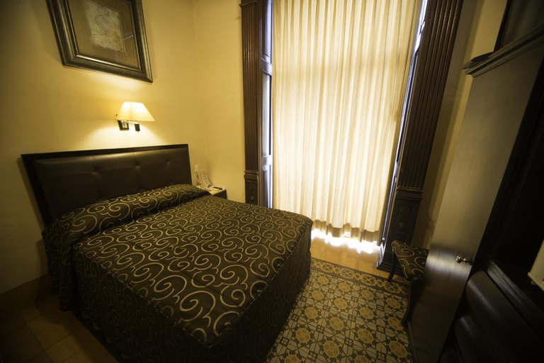Bedroom 2, Gran Hotel , Mérida