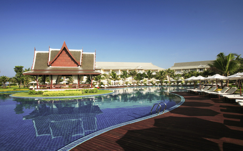 Sofitel Krabi Phokeethra Golf & Spa Resort, Muang Krabi