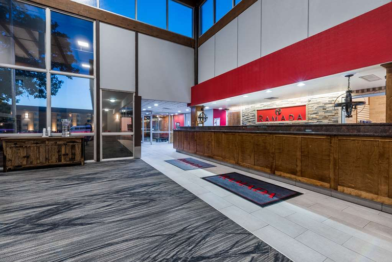 Public Area 3, Sonesta Essential Rapid City, Pennington