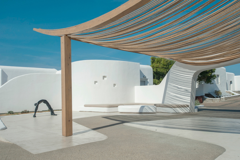 Public Area 4, Andronikos, South Aegean