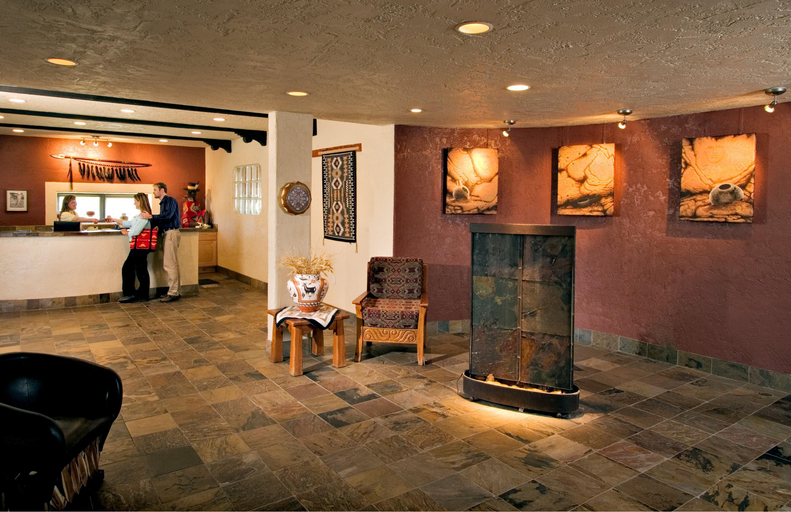Public Area 2, Far View Lodge, Montezuma